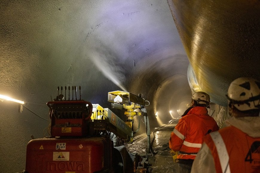 Lyon-Turin engagement Forum » : TELT et ses entreprises partenaires planifient ensemble la durabilité des chantiers